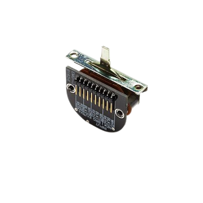 EMG 3-Position Tele Switch, Solderless