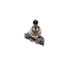 EMG 3-Position Toggle Switch, Black Tip, Solderless