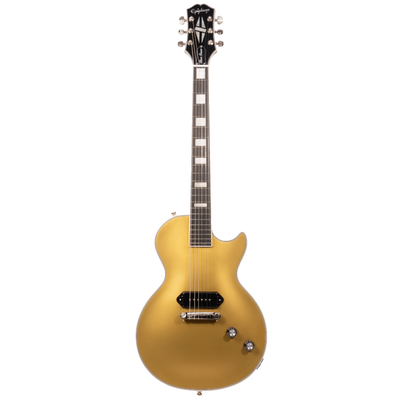 Epiphone Jared James Nichols "Gold Glory" Les Paul Custom, Vintage Aged Double Gold
