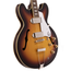 Epiphone Casino Archtop Electric Guitar, Vintage Sunburst w/ Premium Gig Bag