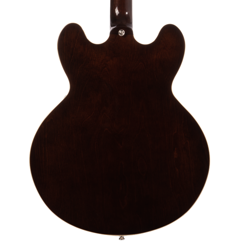 Epiphone Casino Archtop Electric Guitar, Vintage Sunburst w/ Premium Gig Bag