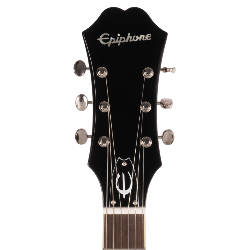 Epiphone Casino Archtop Electric Guitar, Vintage Sunburst w/ Premium Gig Bag