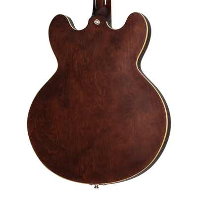 Epiphone Casino Hollow Body Electric Guitar, Rosewood Fingerboard, Vintage Sunburst