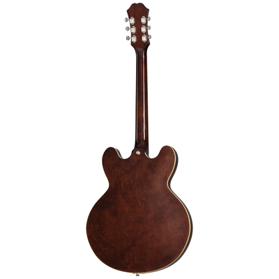 Epiphone Casino Hollow Body Electric Guitar, Rosewood Fingerboard, Vintage Sunburst
