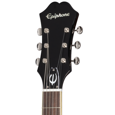 Epiphone Casino Hollow Body Electric Guitar, Rosewood Fingerboard, Vintage Sunburst