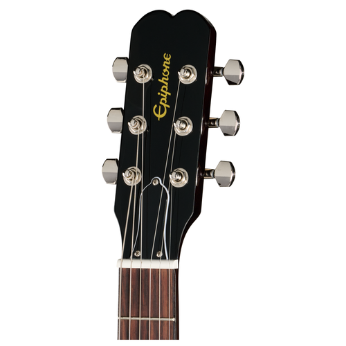 Epiphone Joan Jett Olympic Special Electric Guitar, Vintage Sunburst