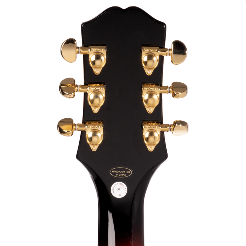 Epiphone Sheraton Frequensator Semi-hollowbody - Vintage