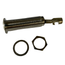 Switchcraft Long Threaded Mono Input Jack, 1/4"