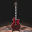 2023 Epiphone Alex Lifeson Les Paul Axcess Electric Guitar, Ruby - Used