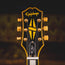 2021 Epiphone Joe Bonamassa "Black Beauty" Les Paul Custom Electric Guitar w/ OHSC - Used