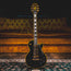 2021 Epiphone Joe Bonamassa "Black Beauty" Les Paul Custom Electric Guitar w/ OHSC - Used