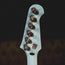 2023 Epiphone '63 Firebird V Reissue Electric Guitar, Frost Blue w/ OHSC - Used