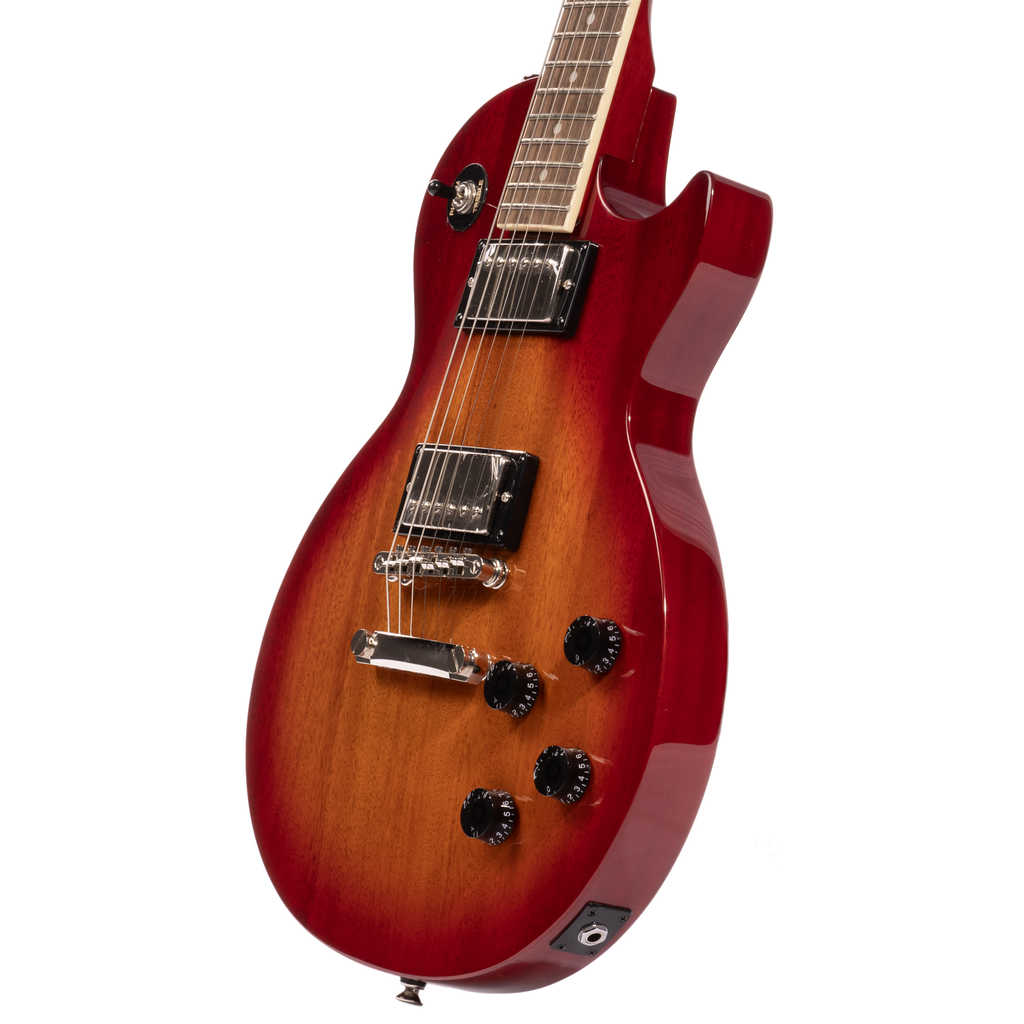 Epiphone Les Paul Classic Electric Guitar Heritage Cherry