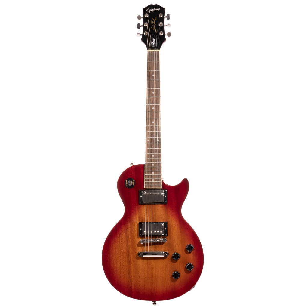 Epiphone Les Paul Tribute Electric Guitar, Heritage Cherry