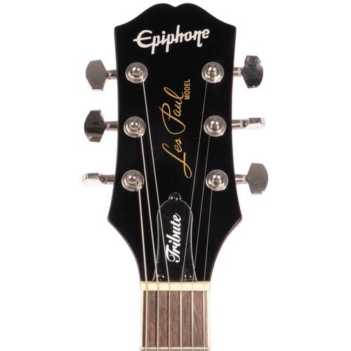 Epiphone Les Paul Tribute Electric Guitar, Heritage Cherry Sunburst