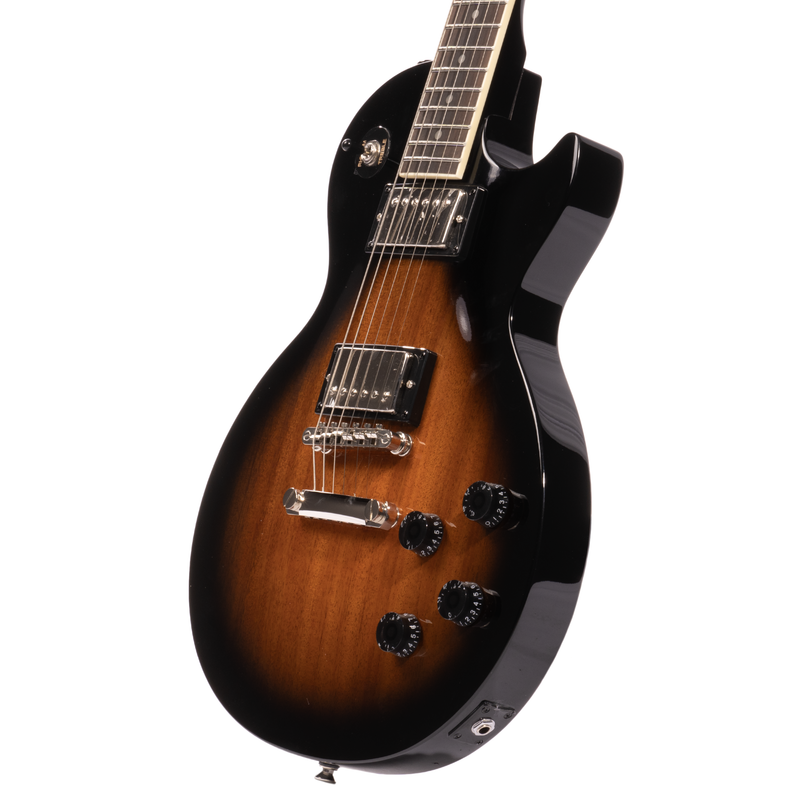 Epiphone Les Paul Tribute Electric Guitar, Vintage Sunburst