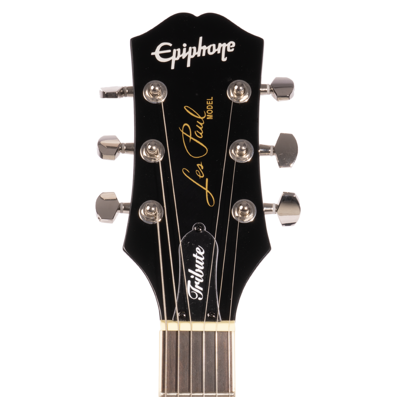 Epiphone Les Paul Tribute Electric Guitar, Vintage Sunburst