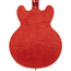 Epiphone Marty Schwartz ES-335 Semi-Hollow Electric Guitar, Sixties Cherry