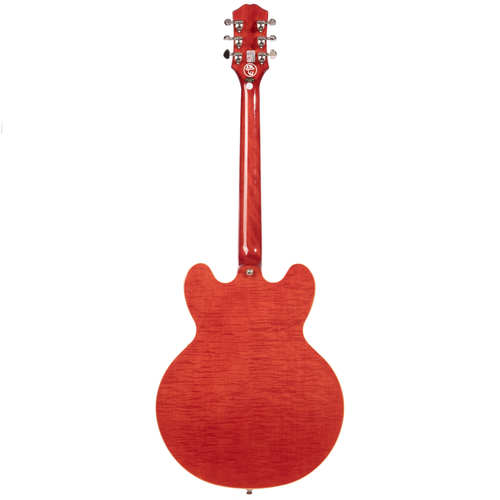 Epiphone casino cherry deals red