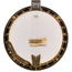 Epiphone Earl Scruggs Golden Deluxe Banjo w/Hard Case, Natural