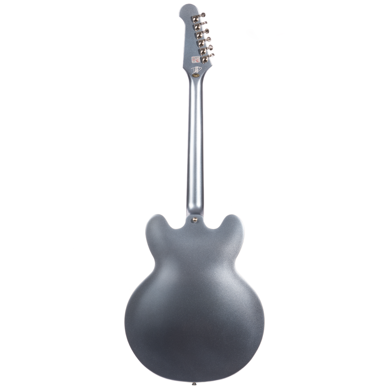 Epiphone Dave Grohl DG-335 Electric Guitar w/Hard Case, Pelham Blue