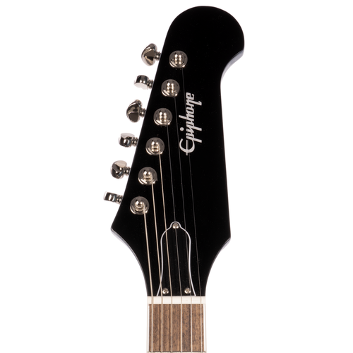 Epiphone Dave Grohl DG-335 Electric Guitar w/Hard Case, Pelham Blue