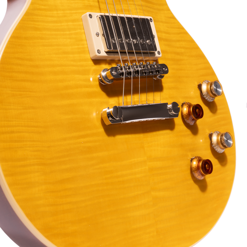 Epiphone Kirk Hammett "Greeny" '59 Les Paul Standard, Greeny Burst with Hard Case