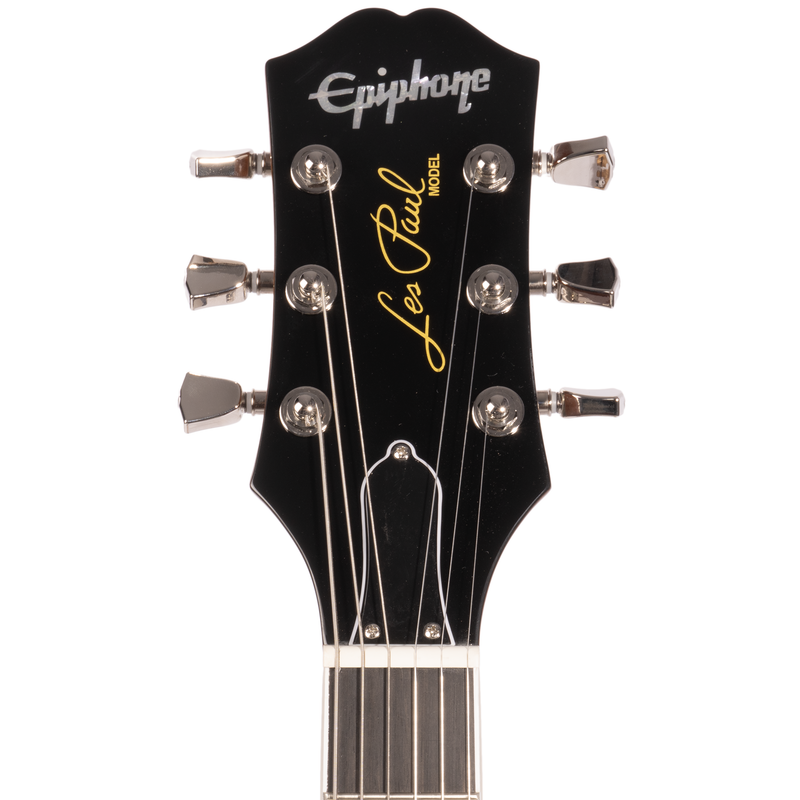 Epiphone Les Paul Modern Figured Electric Guitar, Mojave Burst w/Premium Gig Bag