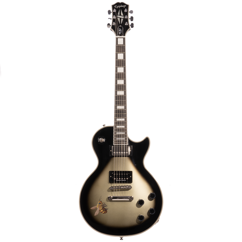 Epiphone Adam Jones Les Paul Custom Art Collection, Mark Ryden - Queen Bee, w/Protector Case