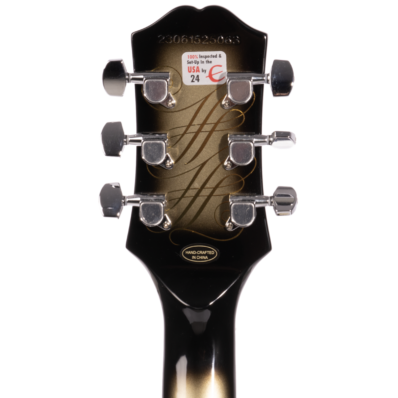 Epiphone Adam Jones Les Paul Custom Art Collection, Mark