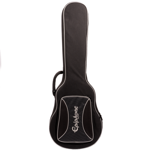 Epiphone Jared James Nichols Blues Power Les Paul Custom, Pelham Blue with Epilite Case