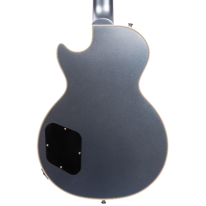 Blue Lp Custom Epiphone Jared James Nichols Blues Power Les Paul Custom, Pelham Blue