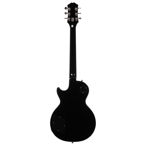Epiphone Les Paul Studio Electric Guitar, Ebony Epiphone Les Paul Studio Electric Guitar, Ebony