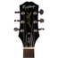 Epiphone Les Paul Studio Electric Guitar, Ebony