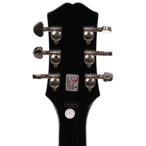 Epiphone Les Paul Studio Electric Guitar, Ebony Epiphone Les Paul Studio Electric Guitar, Ebony