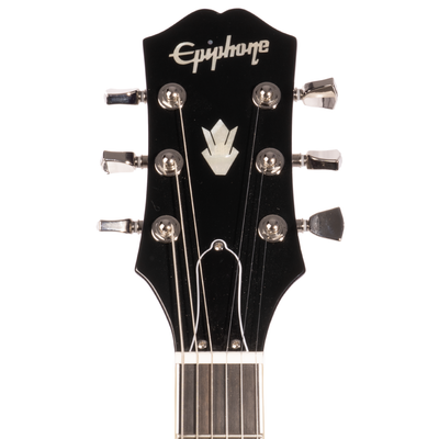 Epiphone SG Modern Figured Electric Guitar, Purple Burst w/Premium Gig Bag