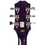 Epiphone SG Modern Figured Electric Guitar, Purple Burst w/Premium Gig Bag