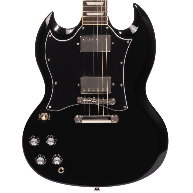 Epiphone SG Standard Electric Guitar, Left-Handed, Ebony