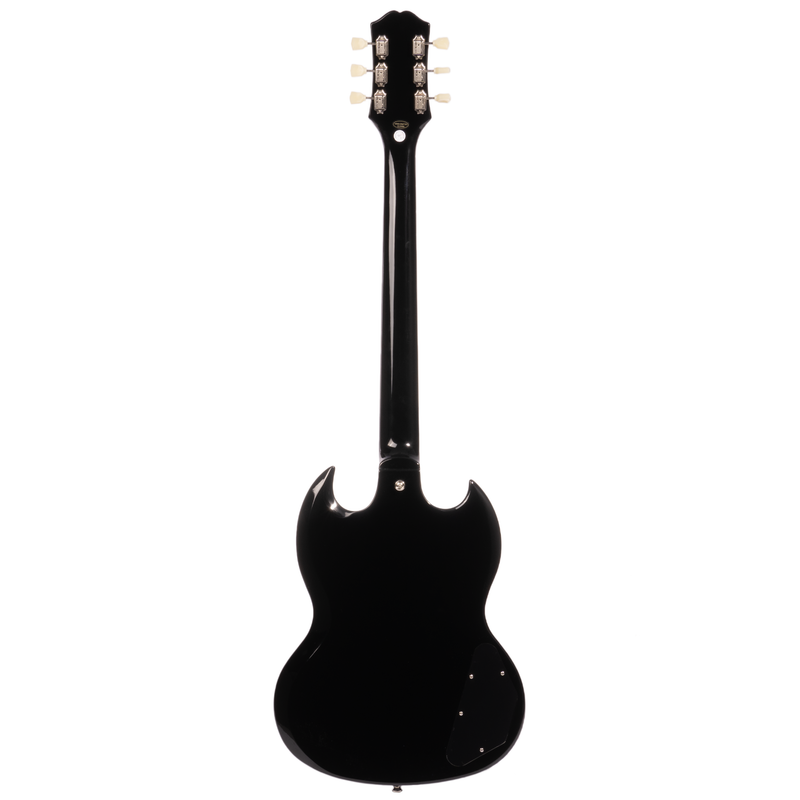 Epiphone SG Standard Electric Guitar, Left-Handed, Ebony