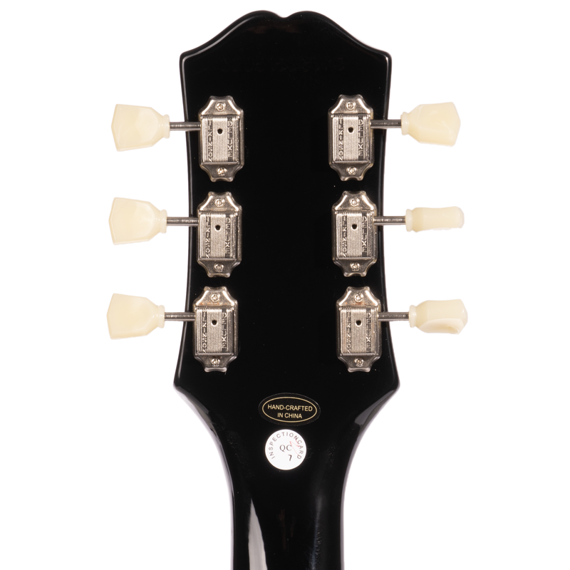 Epiphone SG Standard Electric Guitar, Left-Handed, Ebony