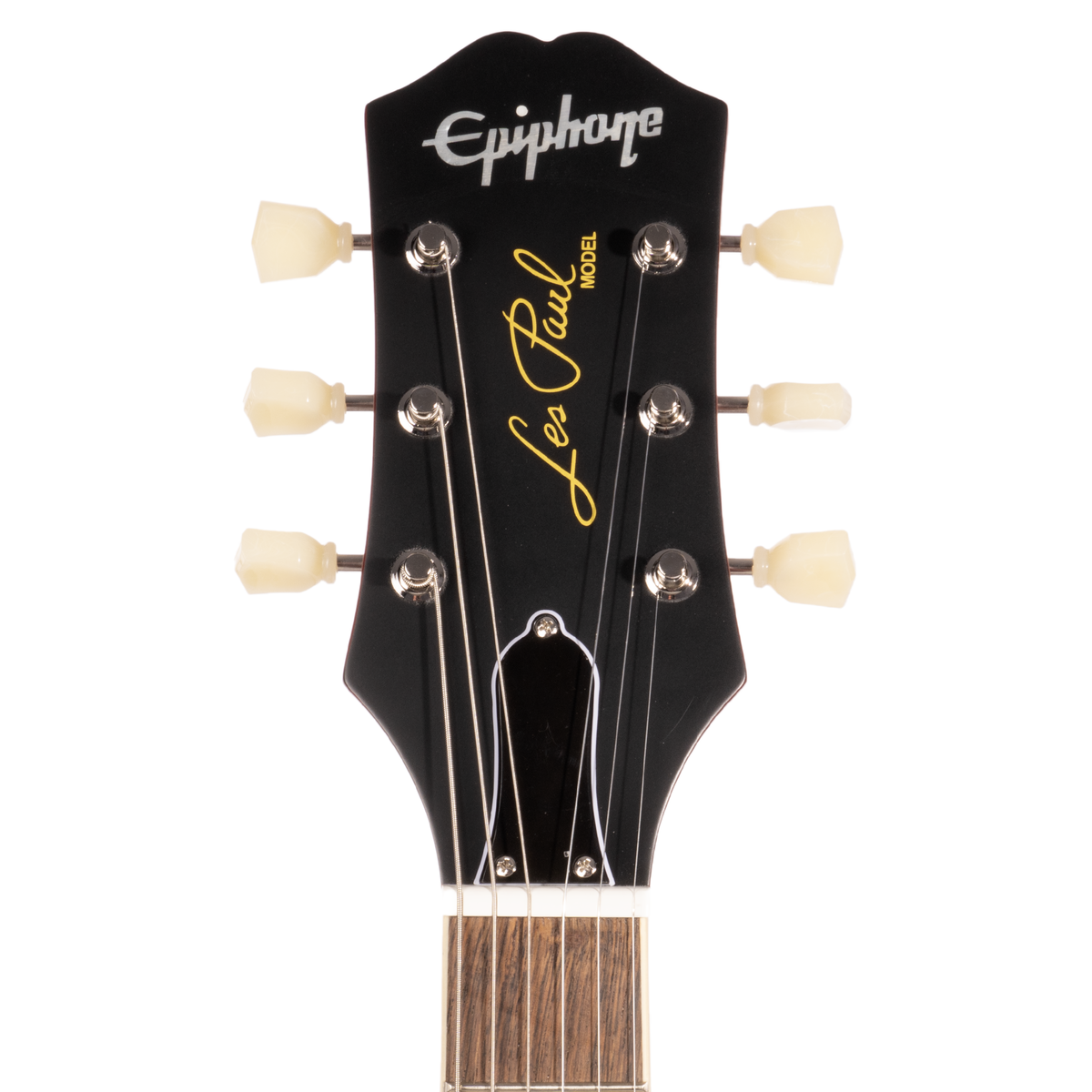 Epiphone 1959 Les Paul Standard Outfit Electric Guitar, Aged Dark Burst