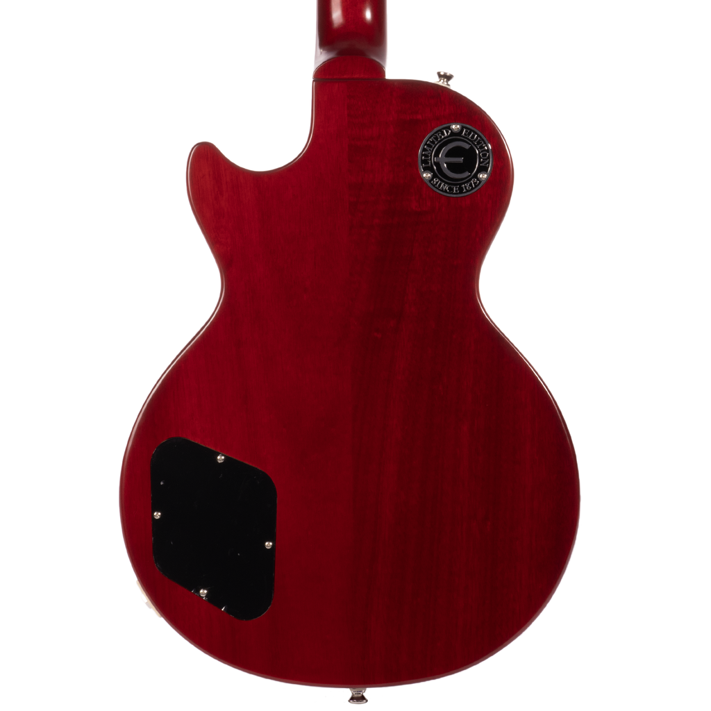 Epiphone 1959 les paul standard outfit in aged dark burst cheap