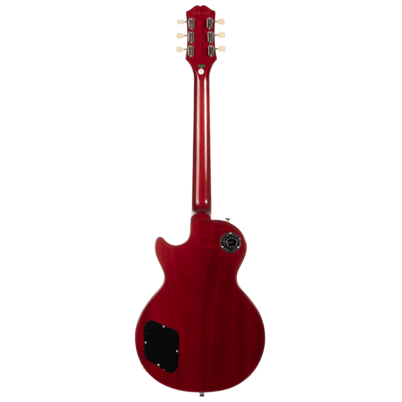 Epiphone 1959 Les Paul Standard Outfit Aged Dark Cherry Burst