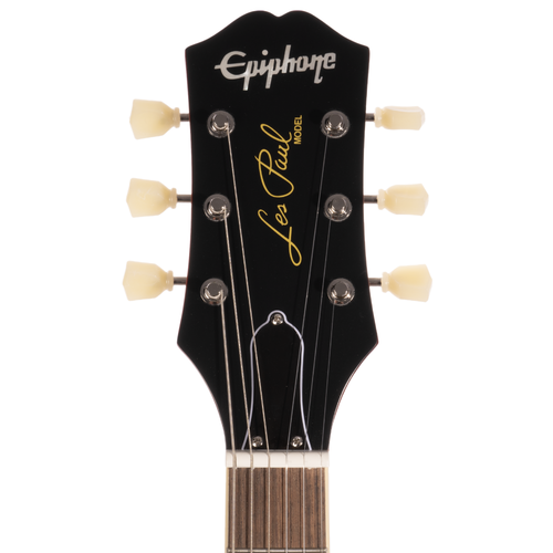 Epiphone 1959 Les Paul Standard Outfit Aged Dark Cherry Burst