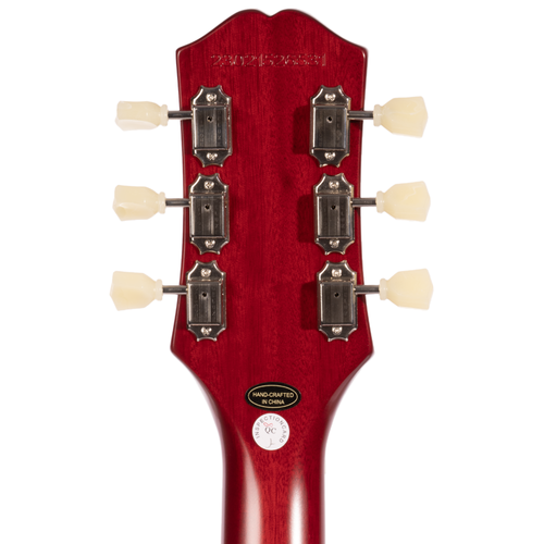 Epiphone 1959 les paul standard outfit aged dark cherry burst on sale