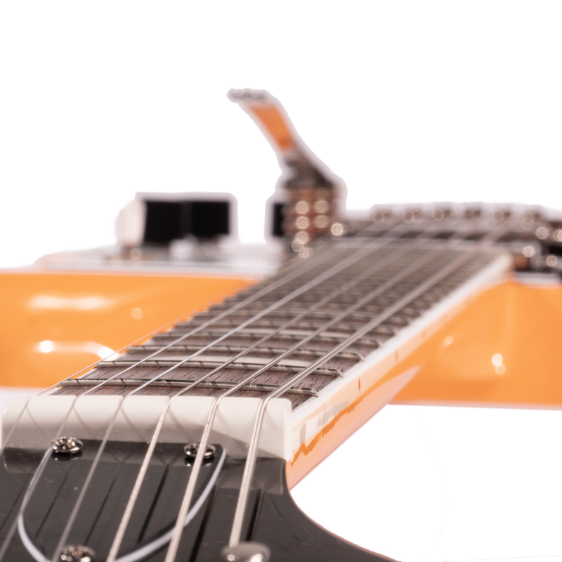 Epiphone 150th Anniversary Limited Edition Crestwood Custom, California Coral w/ Hard Case