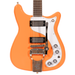 Epiphone 150th Anniversary Limited Edition Crestwood Custom, California Coral w/ Hard Case