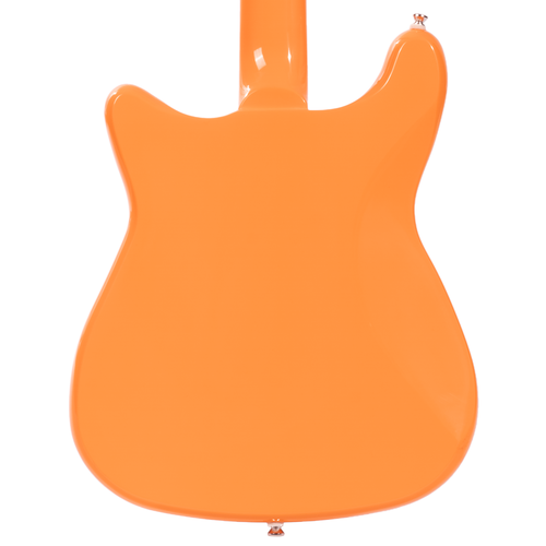 Epiphone 150th Anniversary Limited Edition Crestwood Custom, California Coral w/ Hard Case