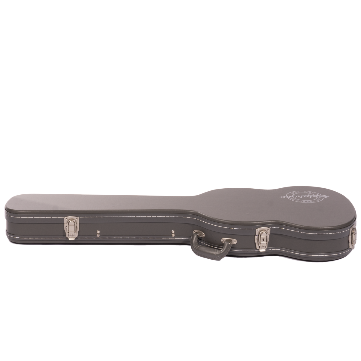 Epiphone 150th Anniversary Limited Edition Zephyr Deluxe Regent, Aged Antique Natural, Hard Case