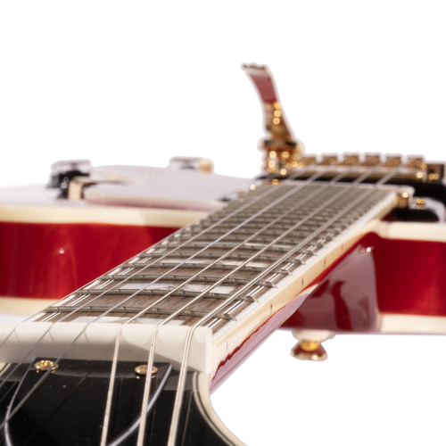 Epiphone 150th Anniversary Limited Edition Sheraton Electric Guitar, Cherry w/ Hard Case